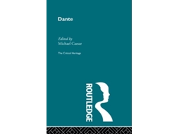 Livro Dante de Michael Caesar (Inglês)
