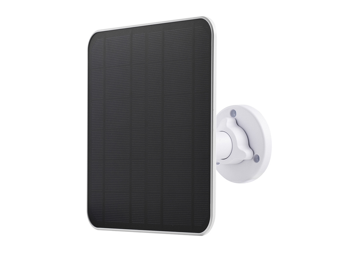 Painel Solar para Campainha com Câmera de Segurança | S/MARCA