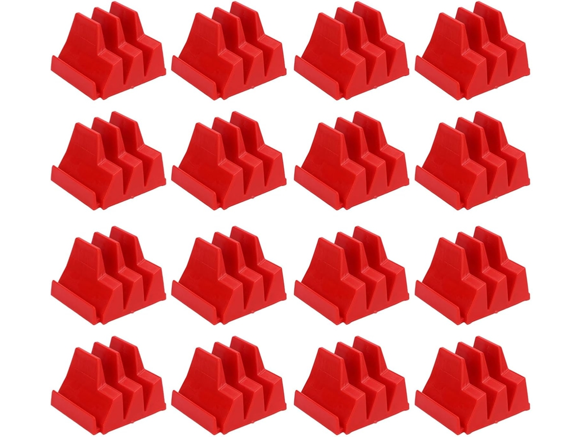 Suporte para chaves SFUSHOS, modular, 16 peças