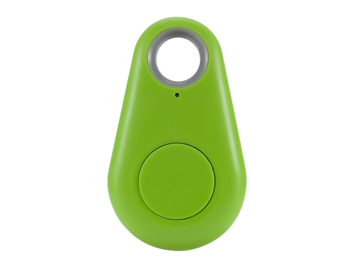 Rastreador Bluetooth Gota (verde) (anti-perda, Posicionamento Inteligente)