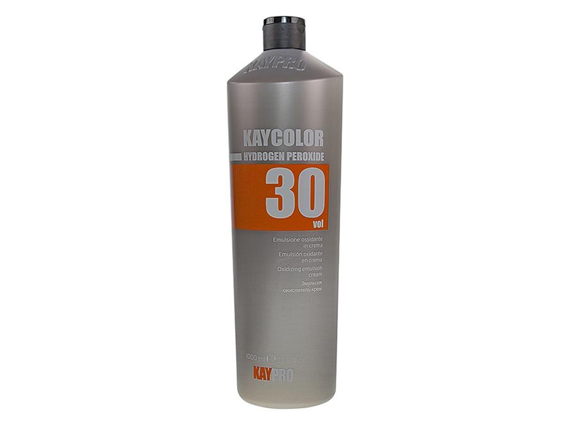 Emulsão Oxidante Kaycolor 30 Volumes 1000Ml