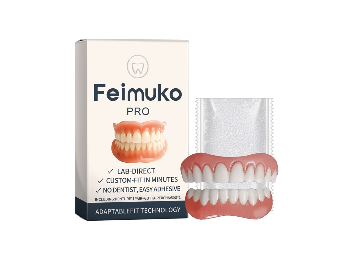 Kit Finalização Próteses Dentárias Worten