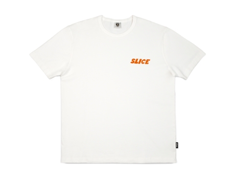 T-shirt Unisexo THE DUDES (XL - Algodão - Branco)