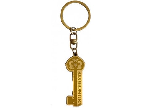 Porta-chaves  Alohomora