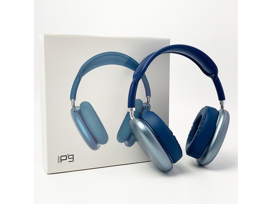 Wireless Bluetooth Headsets Compatible Headphones With Mic Noise Canceling Gaming Headphones Stereo Hi-fi Music Headphones*