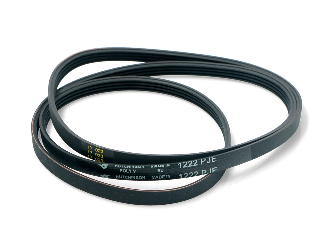 Correia 1222j4 El HUTCHINSON Elx 1297195008 para Máquina de Lavar Roupa Blj583un