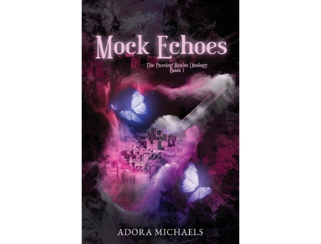 Livro Mock Echoes de Adora Michaels (Inglês)