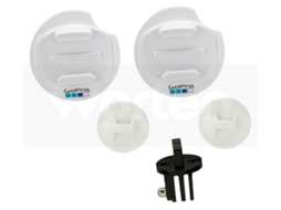 Suporte GOPRO Prancha de Surf - Surfboard Mounts (Branco)