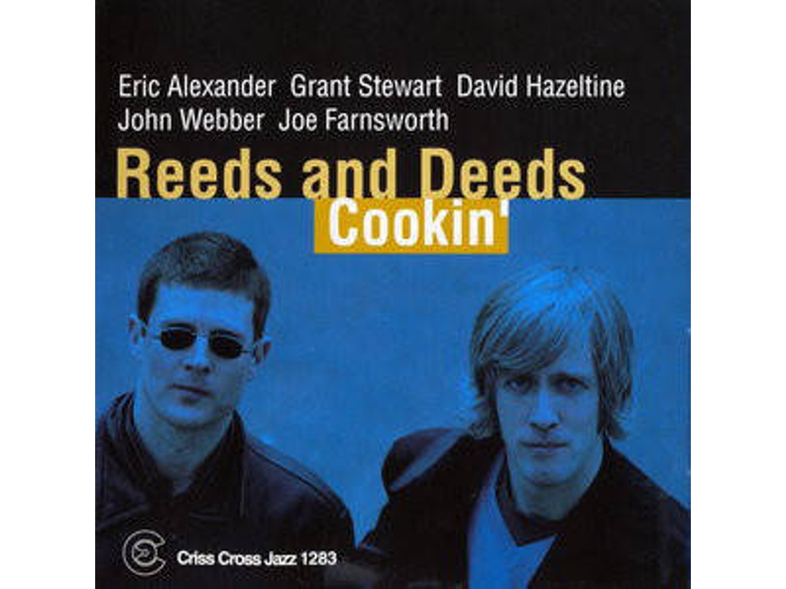 CD Reeds And Deeds - Cookies 'n Cream (1CDs)