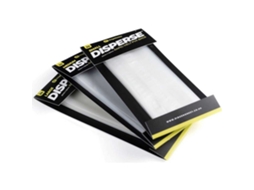 Alimentador de Sacos Disperse Pva Transparente 70 X 150 Mmridgemonkey