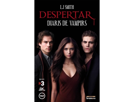 Livro Despertar de L.J. Smith (Catalão)