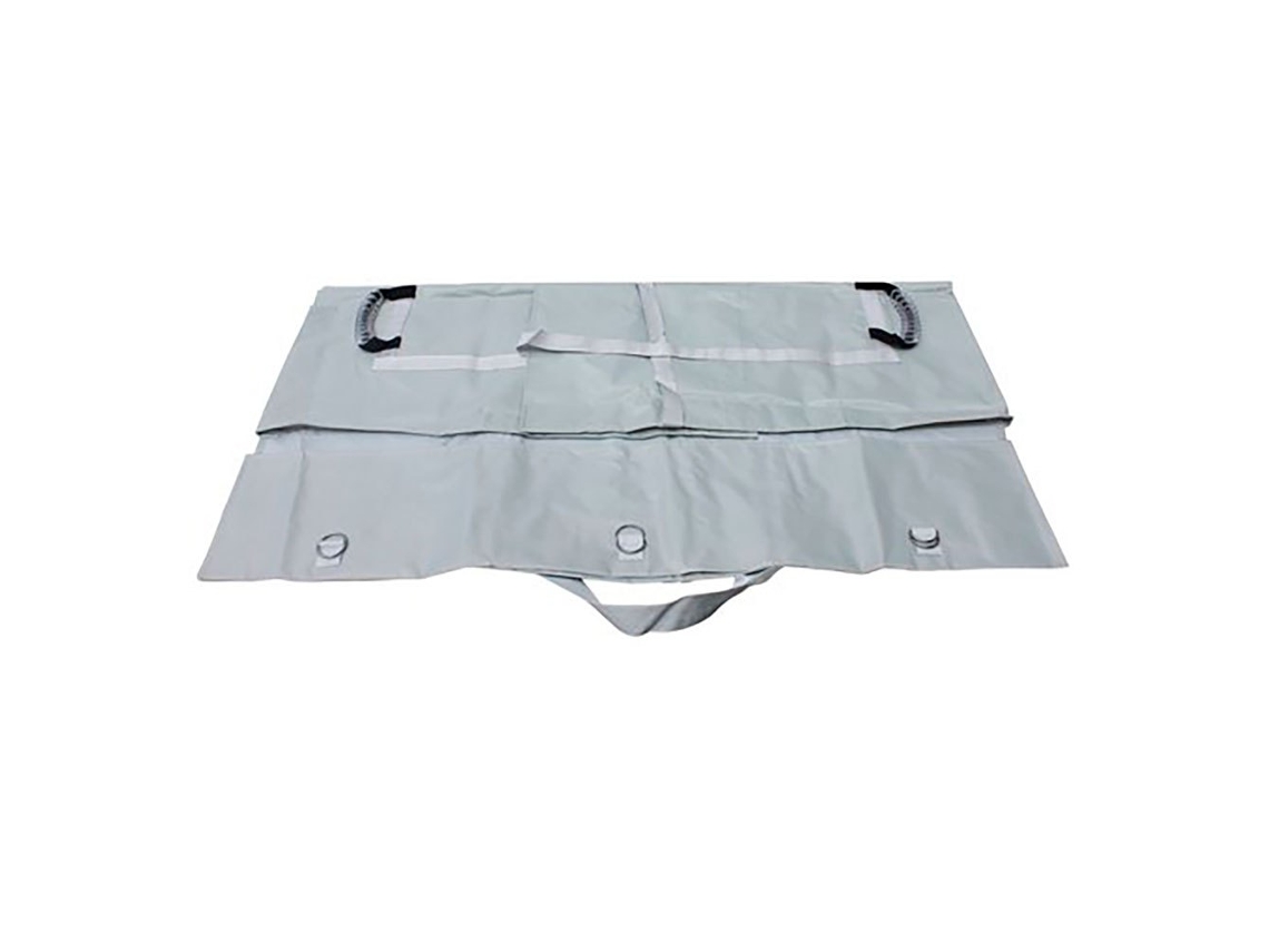 Bolsa de Transporte de Barco Inflável Cinzento 34 X 26 X 10 Cmgoldenship