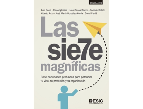 Livro Las Siete Magníficas de Luis Parra (Espanhol)