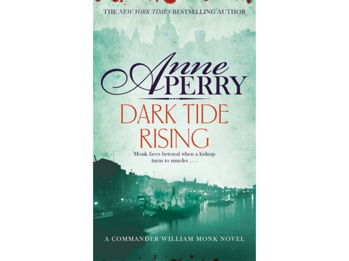 Livro Dark Tide Rising de Perry Anne (Inglês)