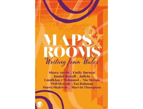 Livro Maps And Rooms De Umulkhayr Mohamed, Taz Rahman Et Al. (inglês)