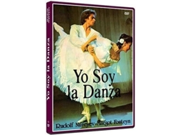DVD Yo Soy La Danza (Edição em Espanhol)