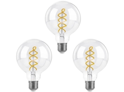 Lâmpada Led Edison Nova Line Regulável E27 4w | S/MARCA