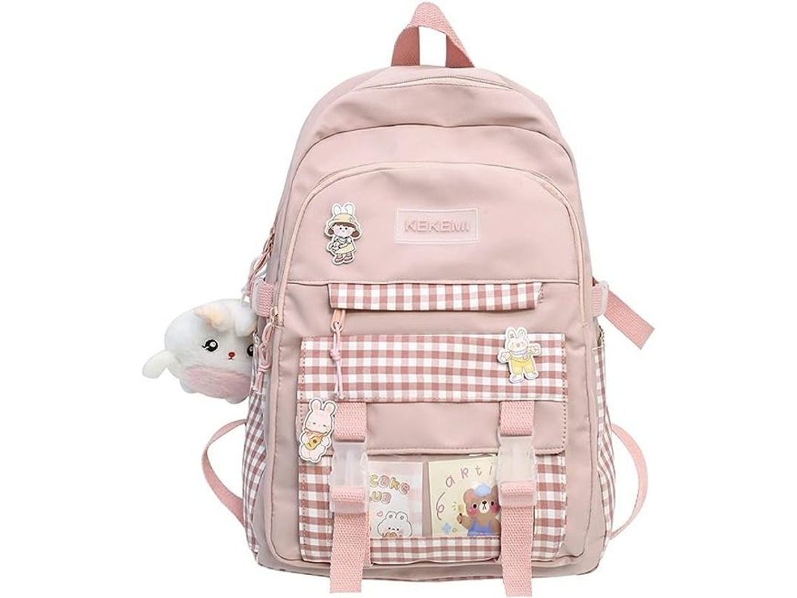 Bolsas de Maquilhagem Divertidas S/MARCA, lona, com tema de árvores e flechas