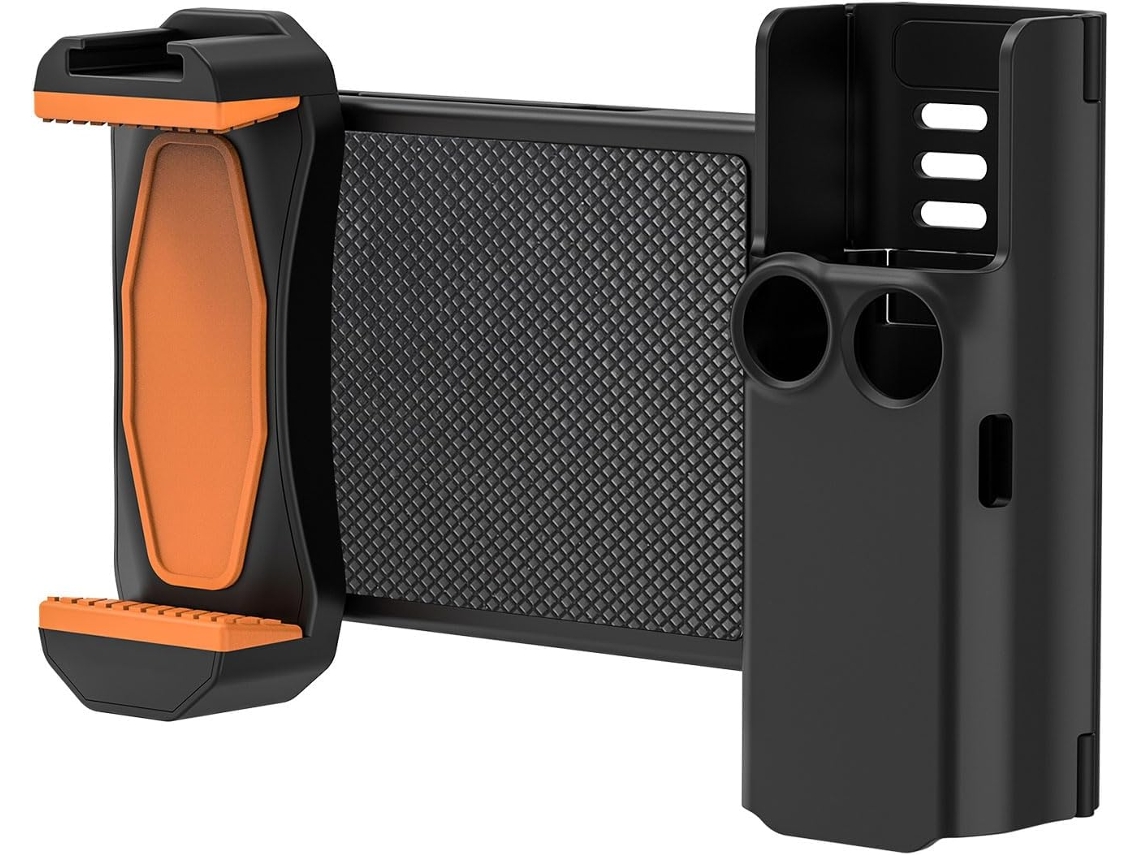 Adaptador de Extensão em Liga de Alumínio para Cabeças Djiosmo Pocket 3 SFUSHOS