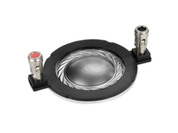 Aetheria bobina de Voz de Tweeter com Filme de Titânio Plano 8 Ohm para Áudio Diy