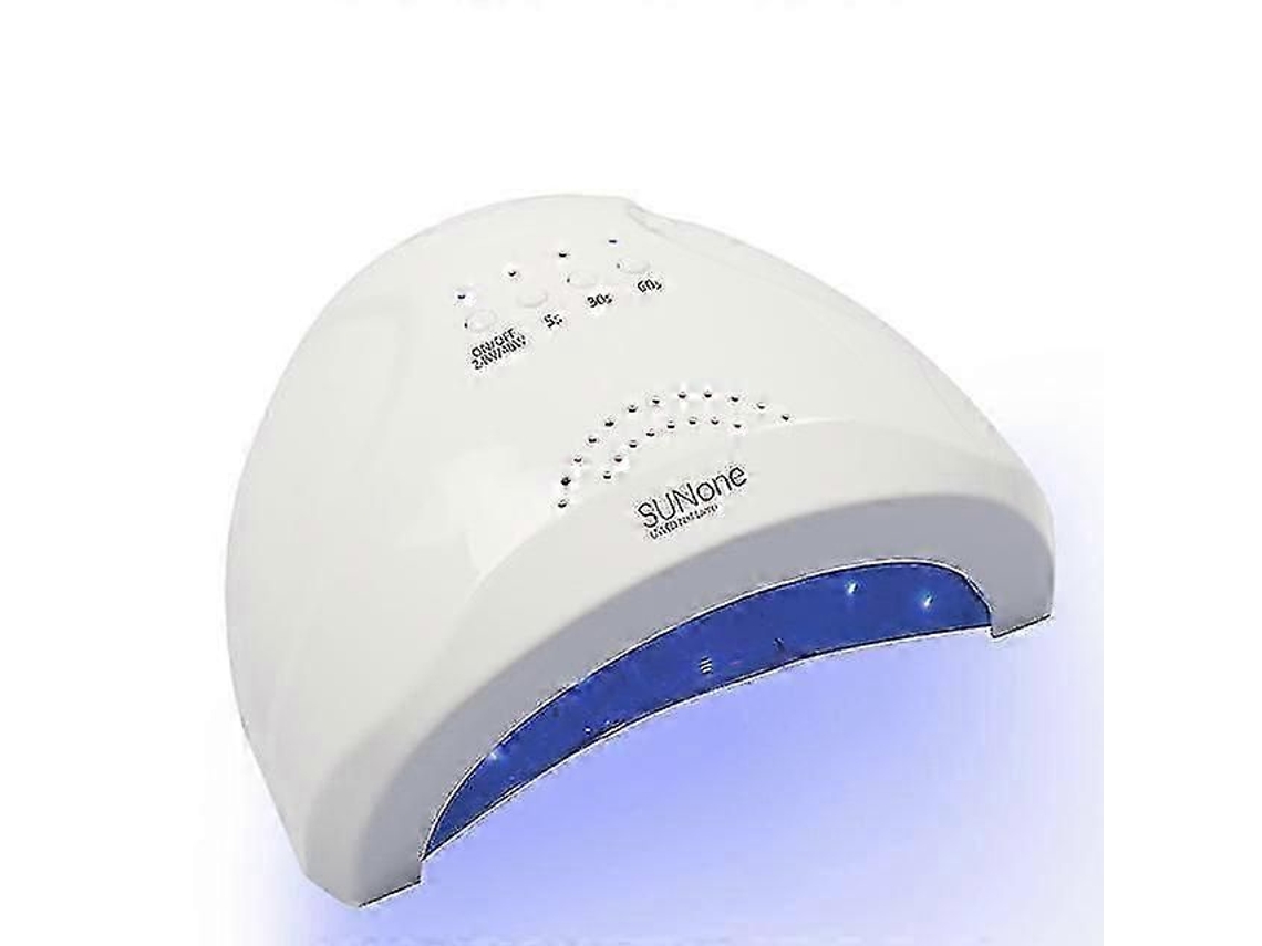 48w Sunone Professional Led Uv Nail Lamp For Gel Polish Light Dryer Ship From Russian Warehou Se 25 26 GOKOCO