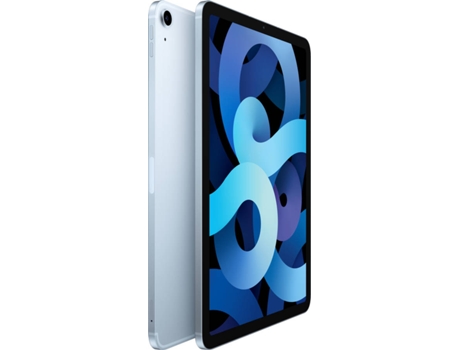 iPad Air APPLE (10.9'' - 256 GB - Wi-Fi+Cellular - Azul Céu)