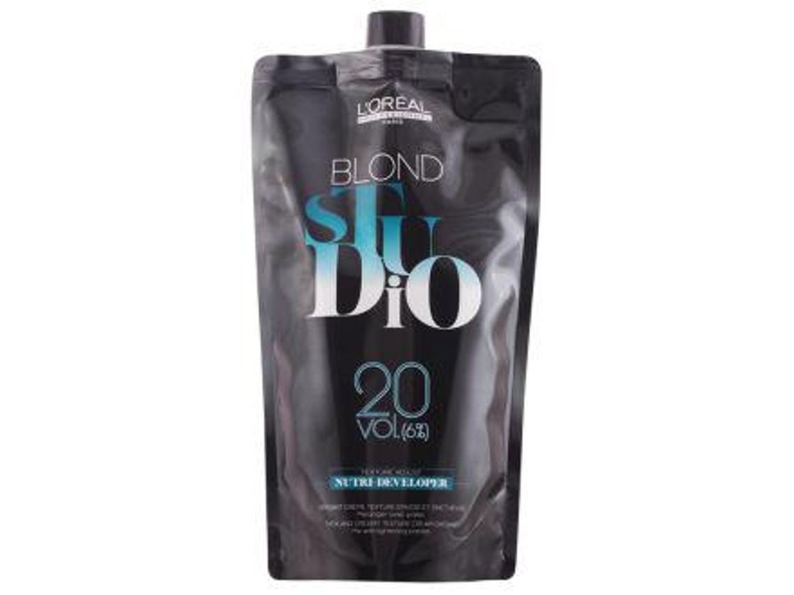 L Oreal Professionnel Blond Studio Oxidante Creme Vol