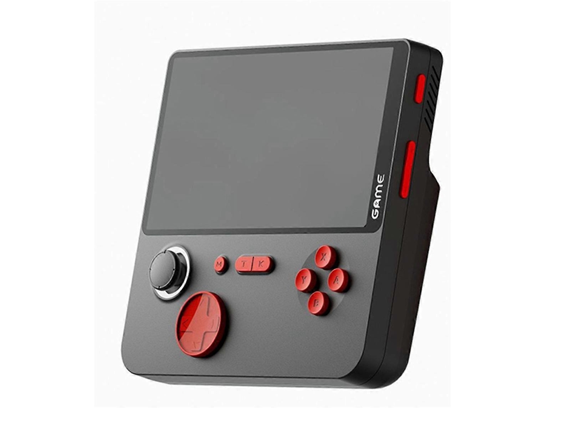 Console De Jogos Portátil E5 De 64 Gb Com 15.000 Jogos, 5 Polegadas VONKELIOS