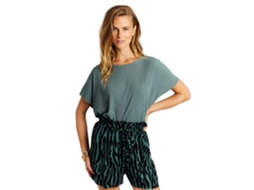 Camiseta Protest Casaul Mulher
