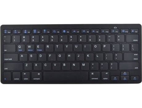 Teclado HSLA X5 (Preto)