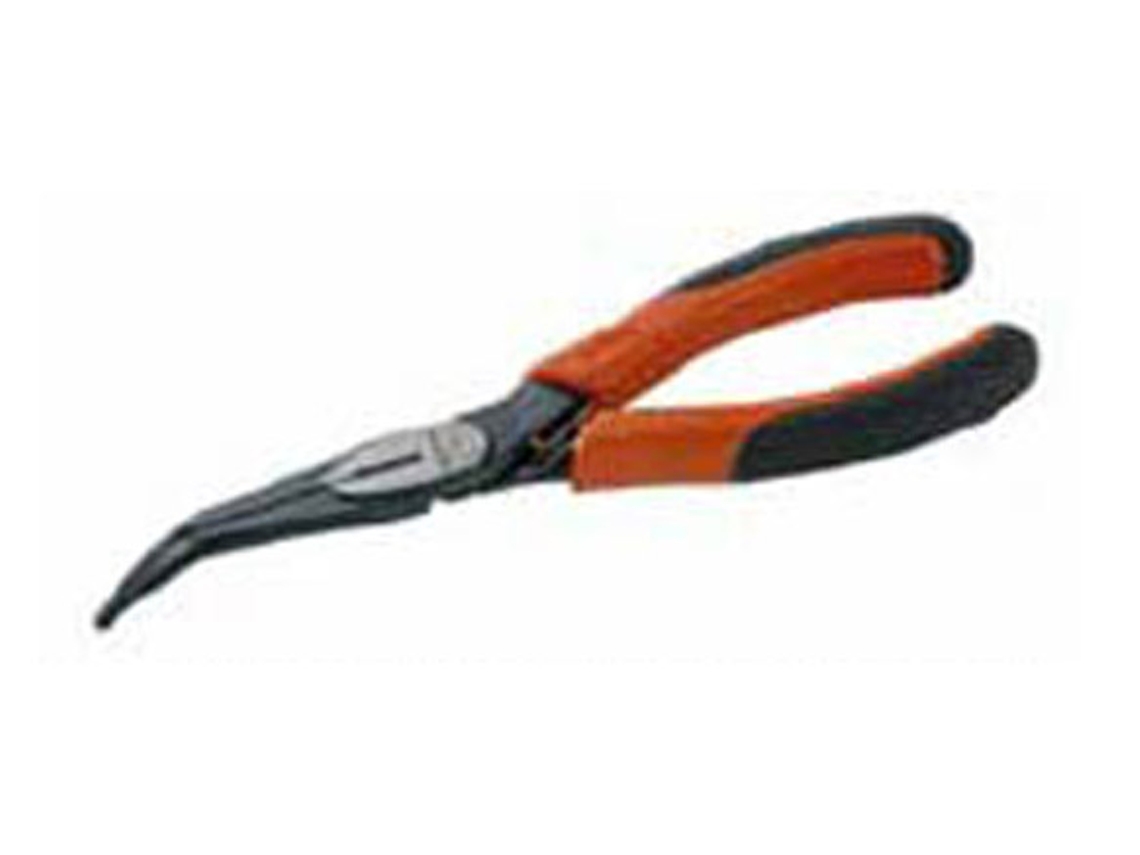 Alicate Boca Semi Circular Curva Ergo BAHCO