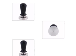 Primerox pisador de Café de Aço Inoxidável 58mm para Cozinha Residencial e Comercial