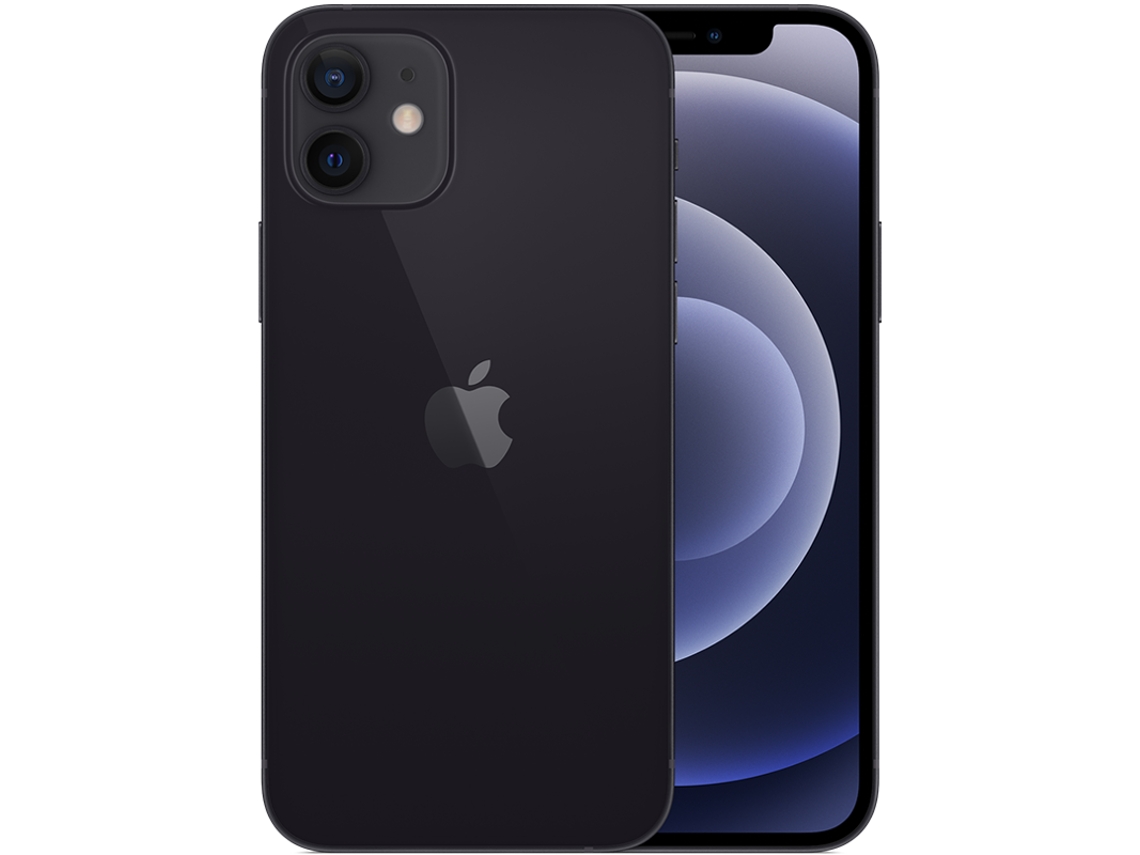 iPhone 12 APPLE (Recondicionado Como Novo - 128GB - 4GB)