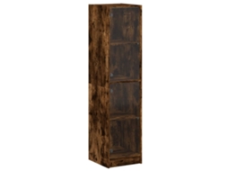 Highboard, Highboards Vidaxl Marrom Madeira Processada (n/a)