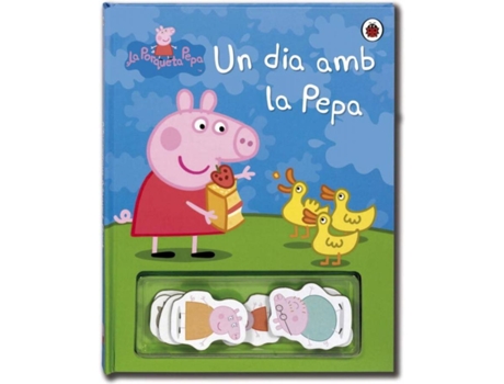 Livro Un Día Amb La Pepa de Vários Autores (Catalão)