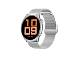 Smartwatch para mulheres Atende/faz chamadas Tela Amoled 1.43 Sempre ligado Teste de água com mais de 100 modos esportivos Monitor Yizhood
