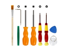 Chave De Fenda Nintendo Kit De Ferramentas De Reparo De Chave De Fenda De Precisão Younikoo Para Nintendo Switch/ds/ds Lite/wii/gba