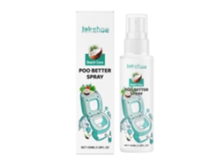 Spray Desodorante para Banheiro com Efeito Rápido e Duradouro LAXISCREED