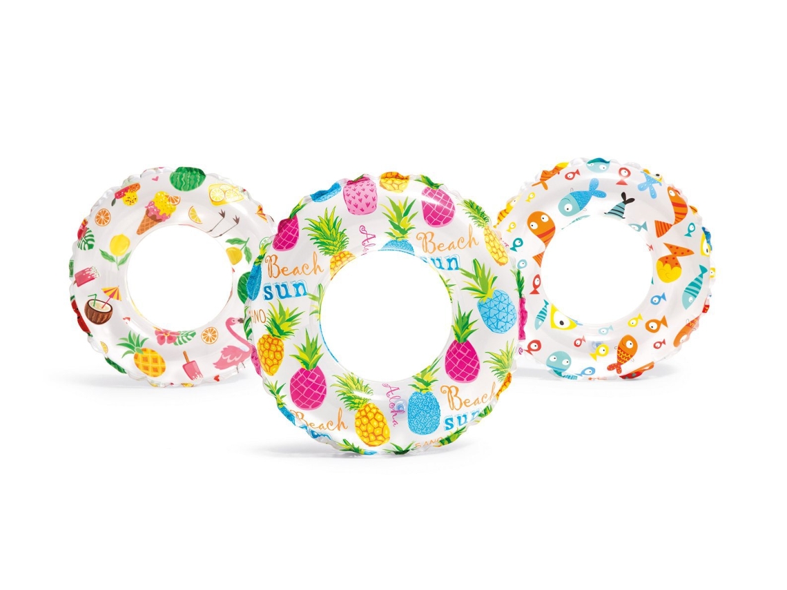 Boia de Natação, Infantil, Cor de Cabelo Mesclada, Pvc AQUAFORGE