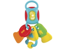 Mordedor WINFUN com luzes e sons