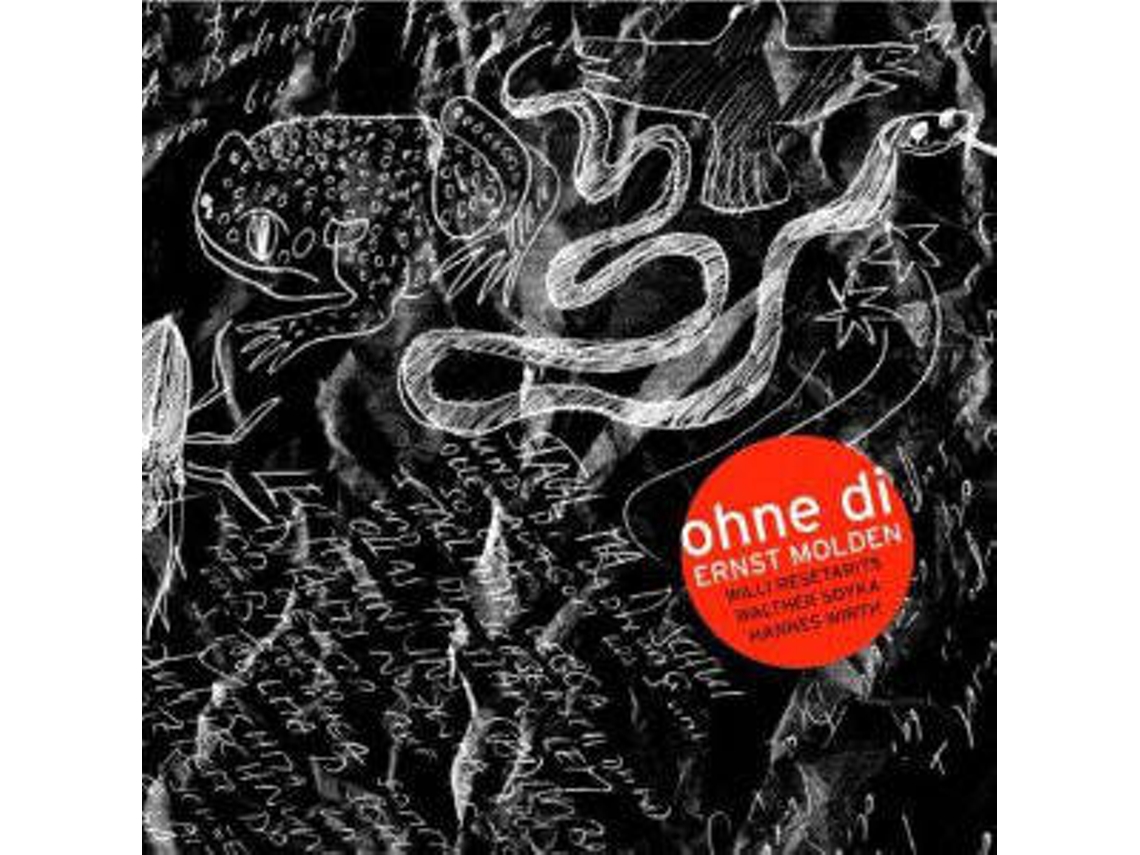 CD Ernst Molden - Ohne Chaos Keine Lieder (1CDs)