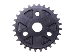 Corrente de Bmx Og Prateado 25Tanimal