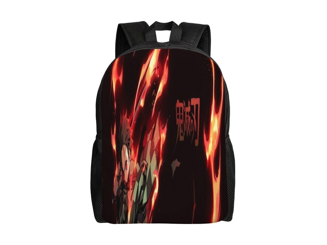 Mochila Yaiba Para Escola E Trabalho, Leve E À Prova Dágua, Mochila Estilosa Para Estudantes E Adultos. G142 Olysi Shop