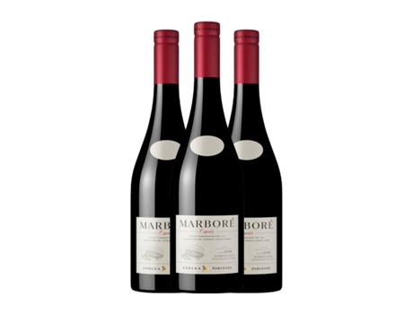 Vinho PIRINEOS Marboré Cuvée Somontano (0.75 L - 3 Unidades)