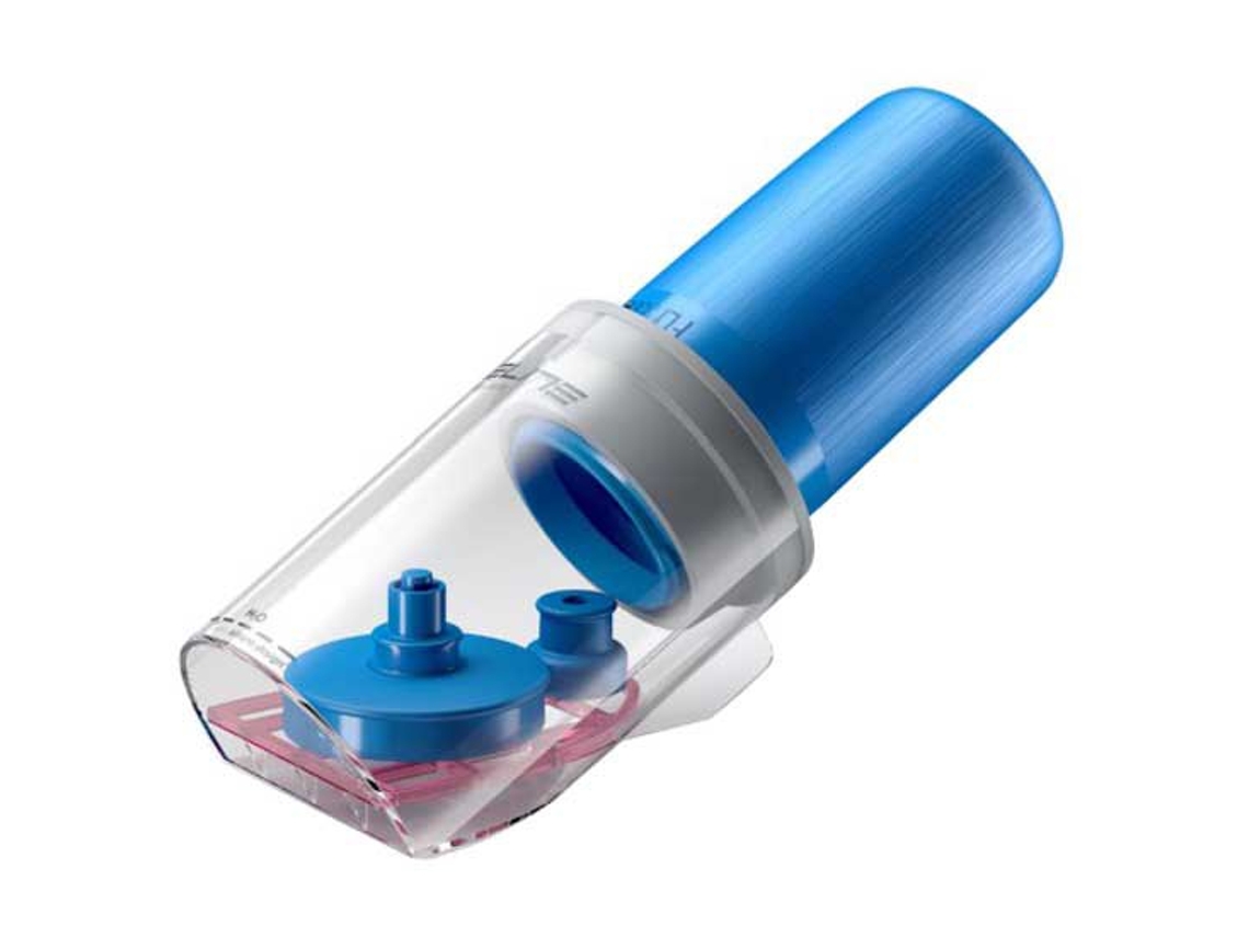 Esterilizador Neto Transparenteelite