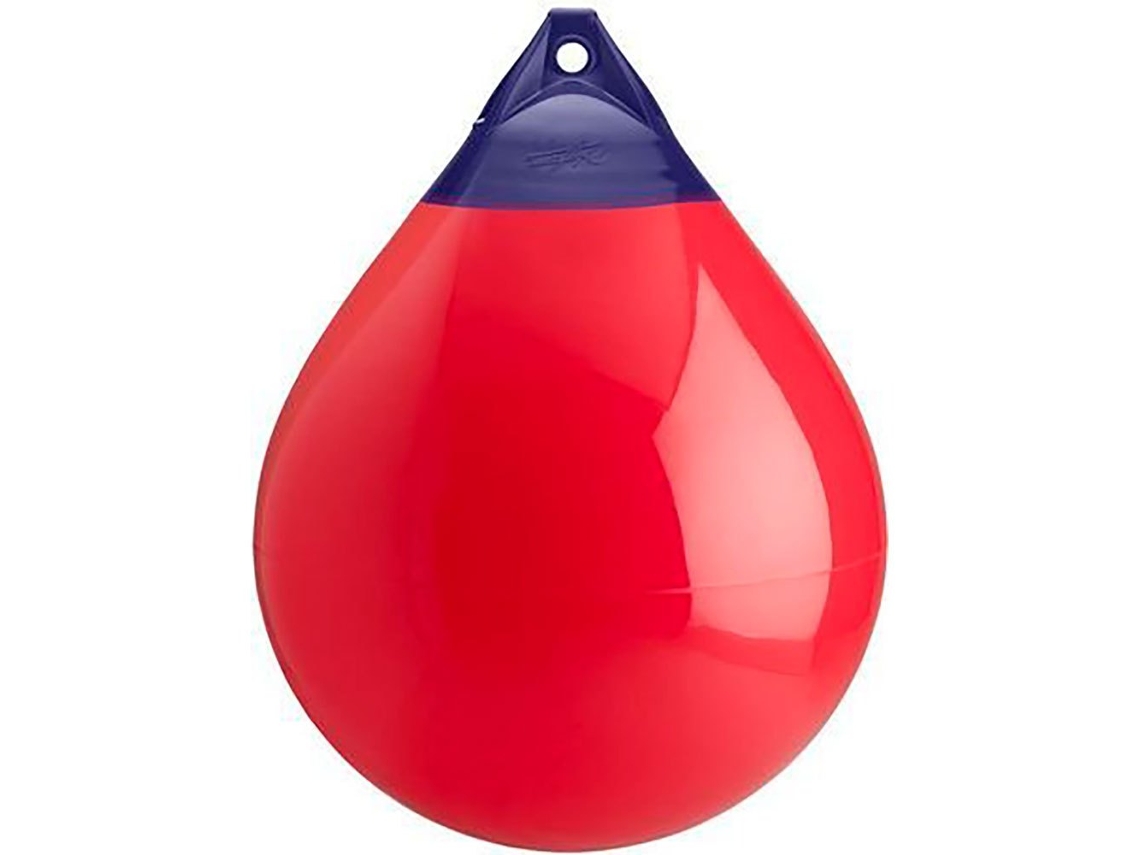 Bóia de Pára-Choque A-6 Vermelho 85 X 112 Cmpolyform