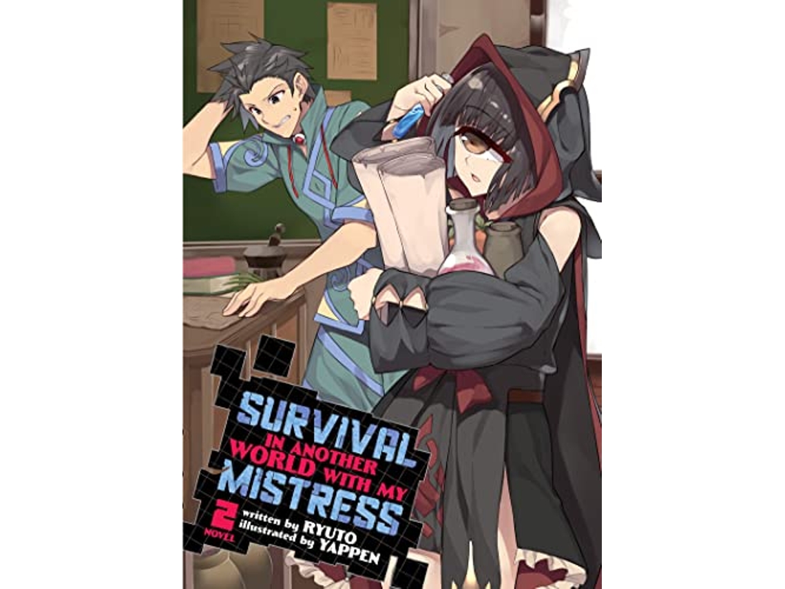 Livro Survival in Another World with My Mistress! Vol. 2 de Ryuto (Inglês)