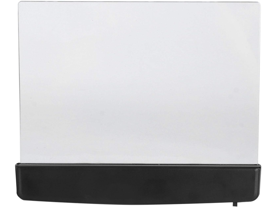 Luminária De Leitura Led Plana, Luz Noturna Portátil Com Proteção