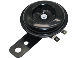 Guidon Audio Amplificateur Haut-parleur Rond Universel Para Moto, 6v, 12v, 48v, 60v, 1,5 A, 105db, Veículo