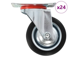 Swivel Caster, Swivel Casters Vidaxl
